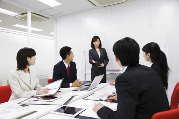 企業のご担当の方