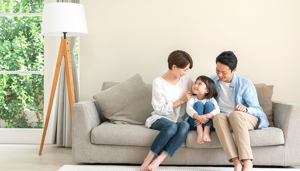 ワークライフバランスを重視 イメージ