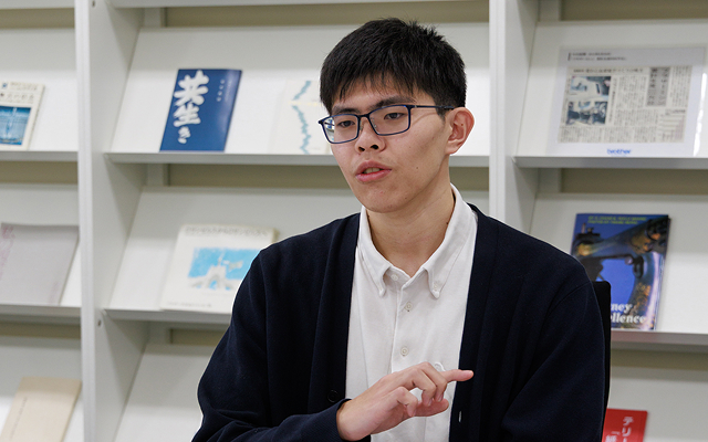 新人 Iさん イメージ