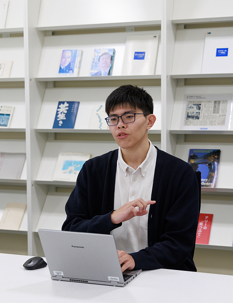 中堅 Oさん イメージ